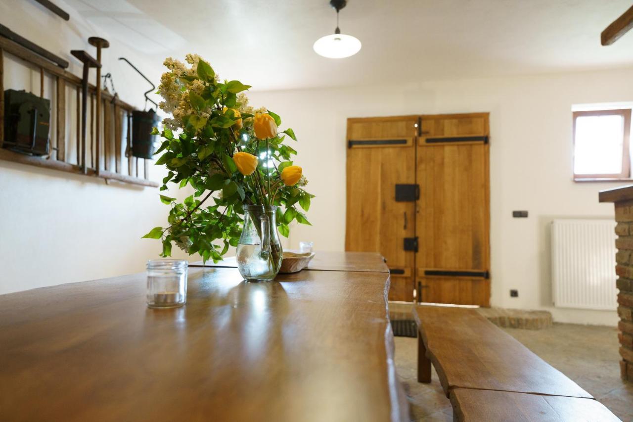 Apartmany Pausram Pouzdrany Екстер'єр фото